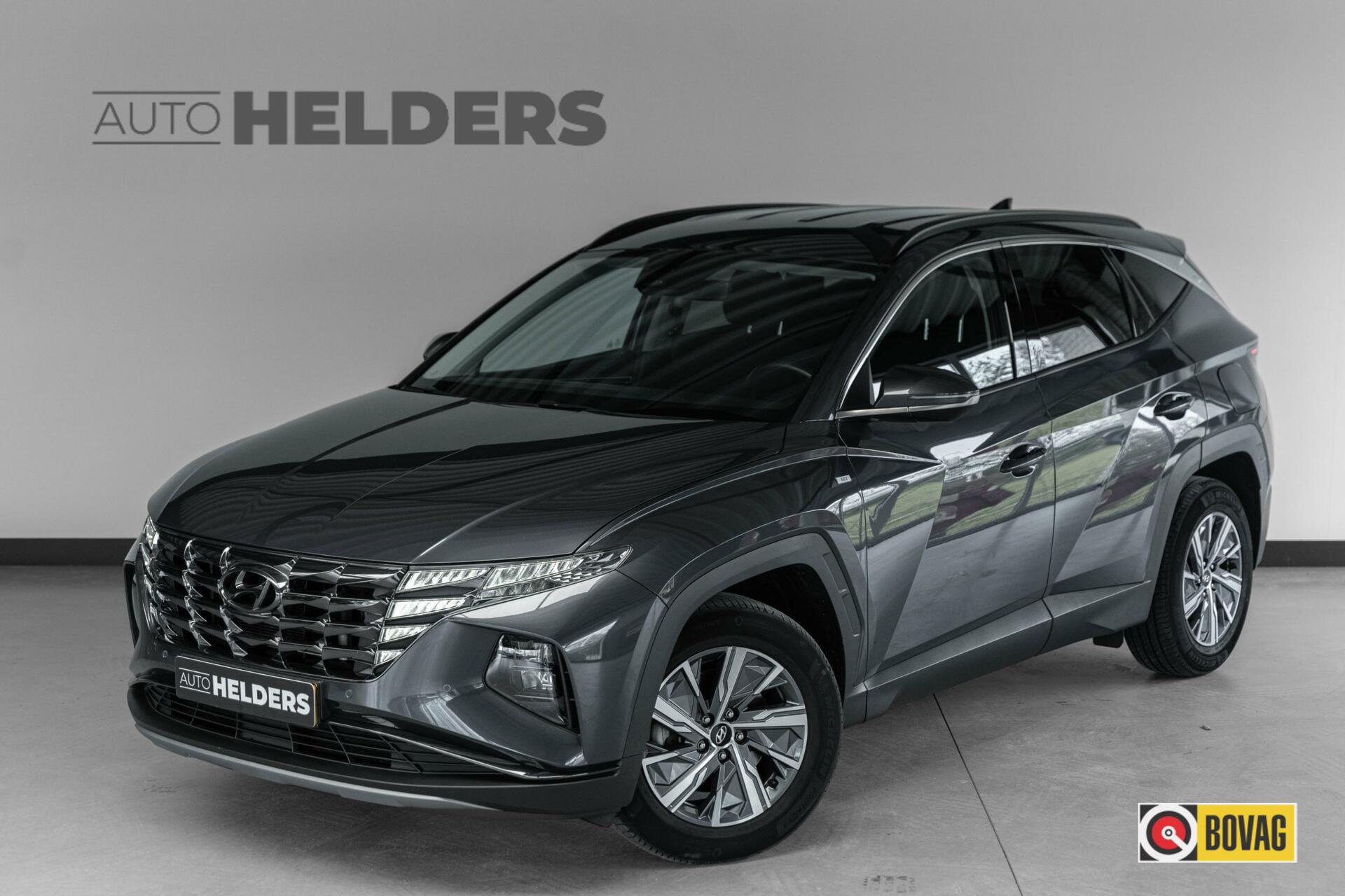 Hyundai Tucson 1.6 T-GDI MHEV Comfort Smart Trekhaak Camera 2023 - voorkant