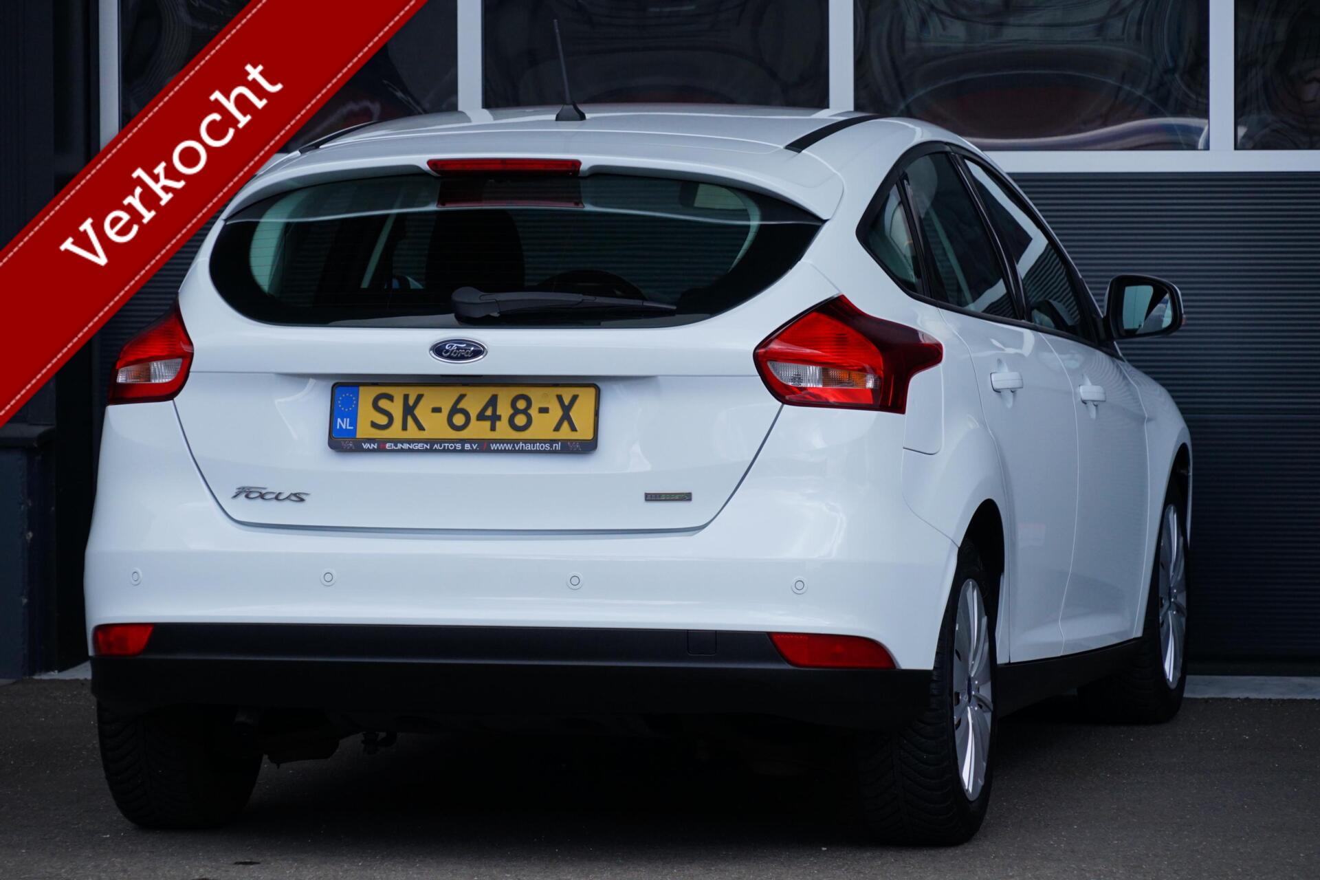 Foto van Ford Focus