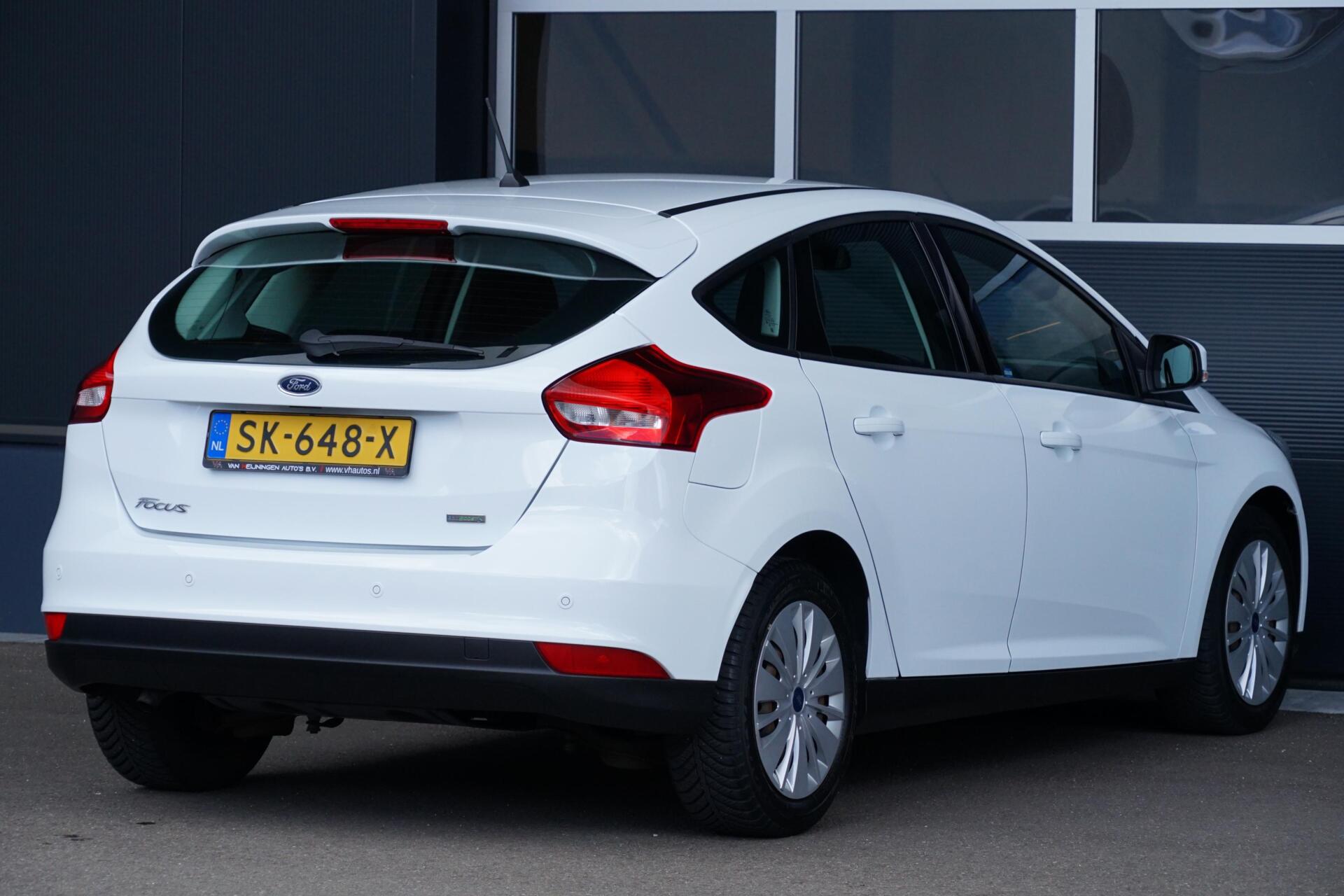 Foto van Ford Focus