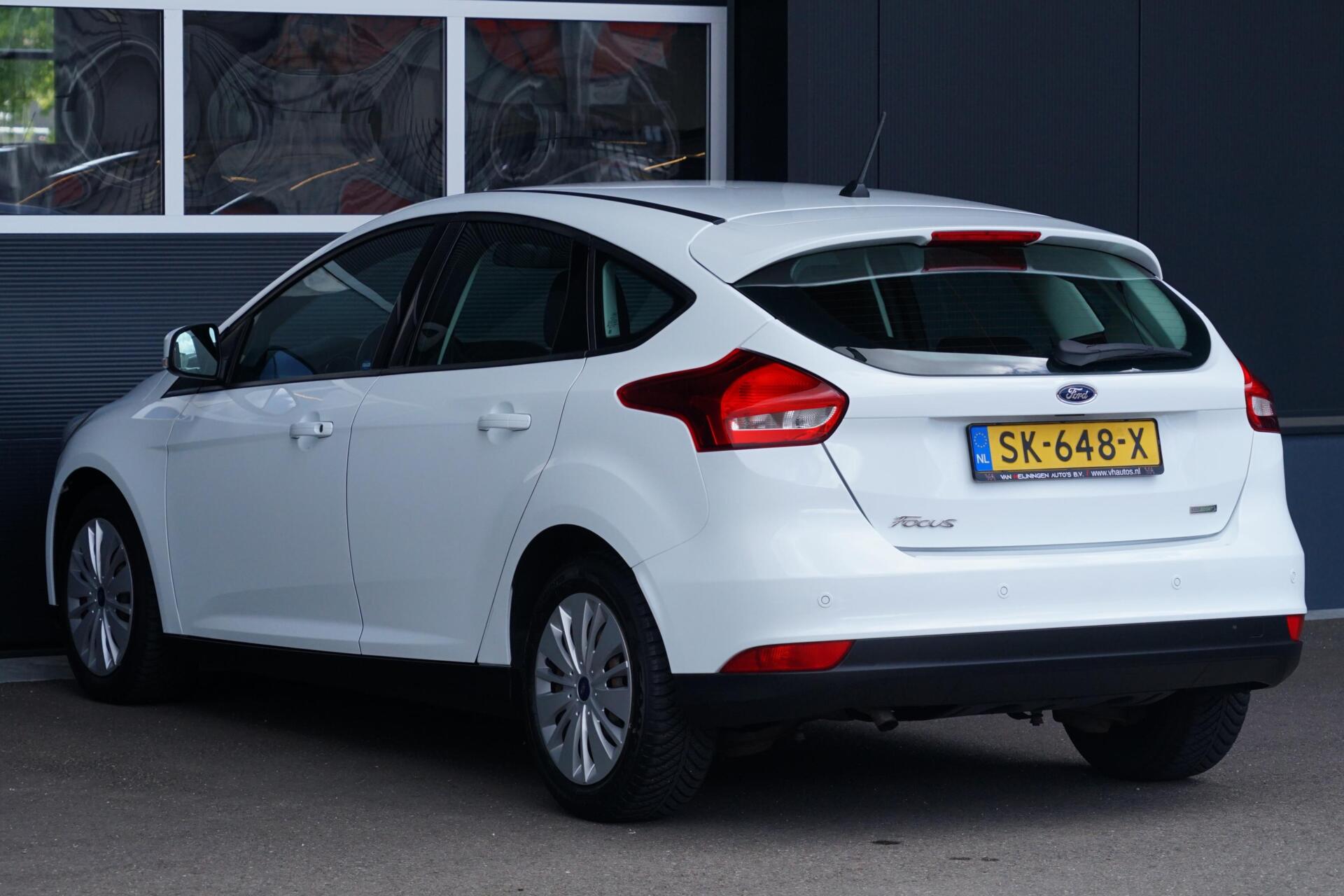 Foto van Ford Focus