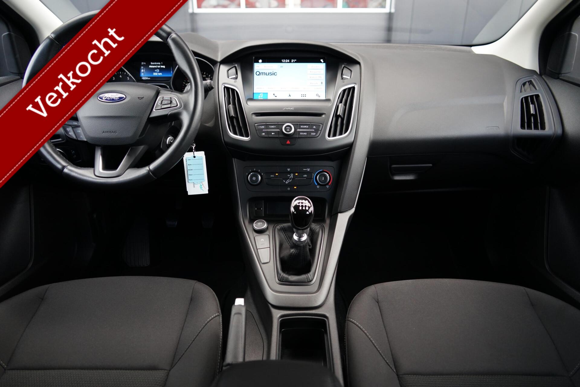 Foto van Ford Focus