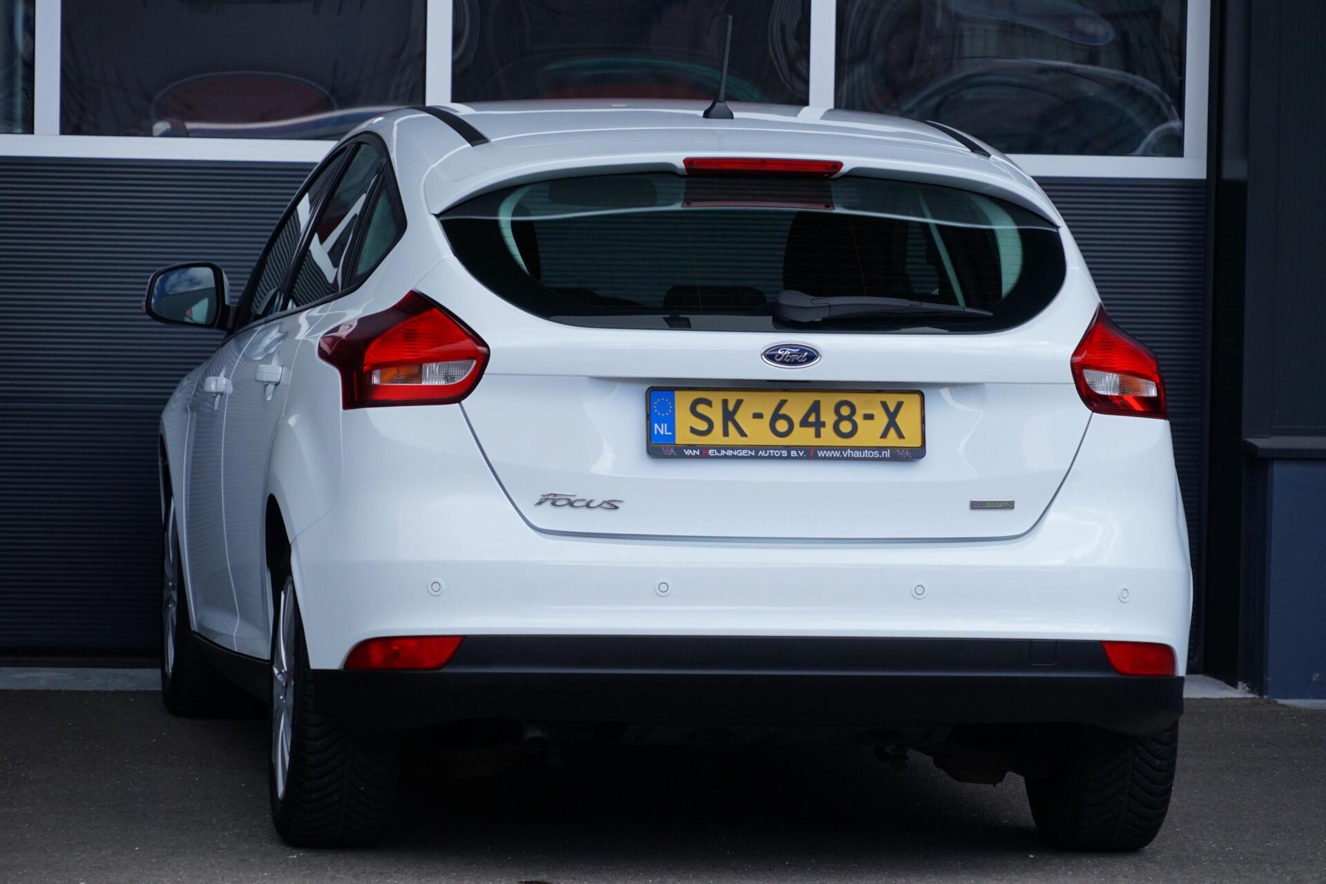 Foto van Ford Focus