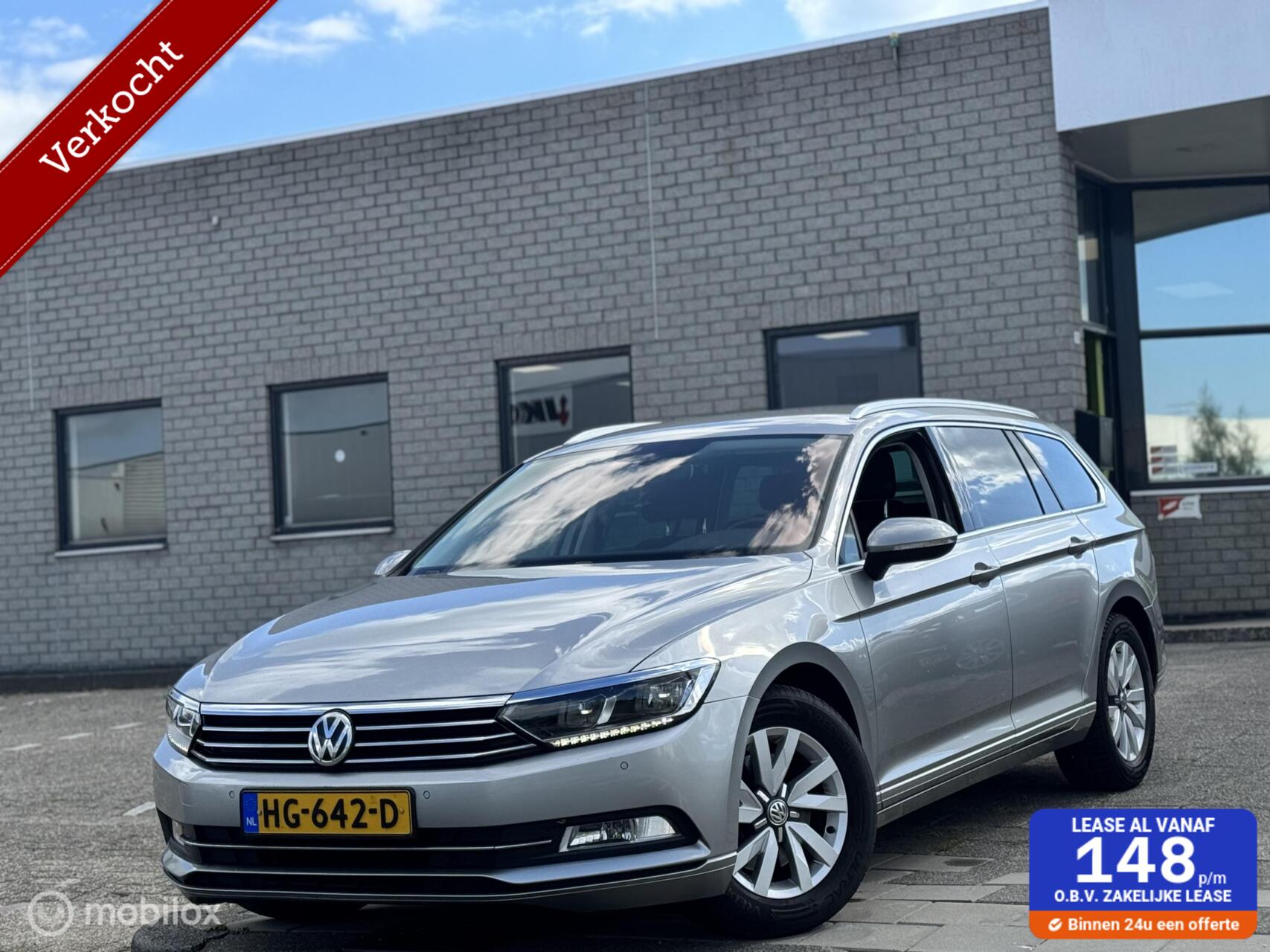 Foto van VOLKSWAGEN PASSAT
