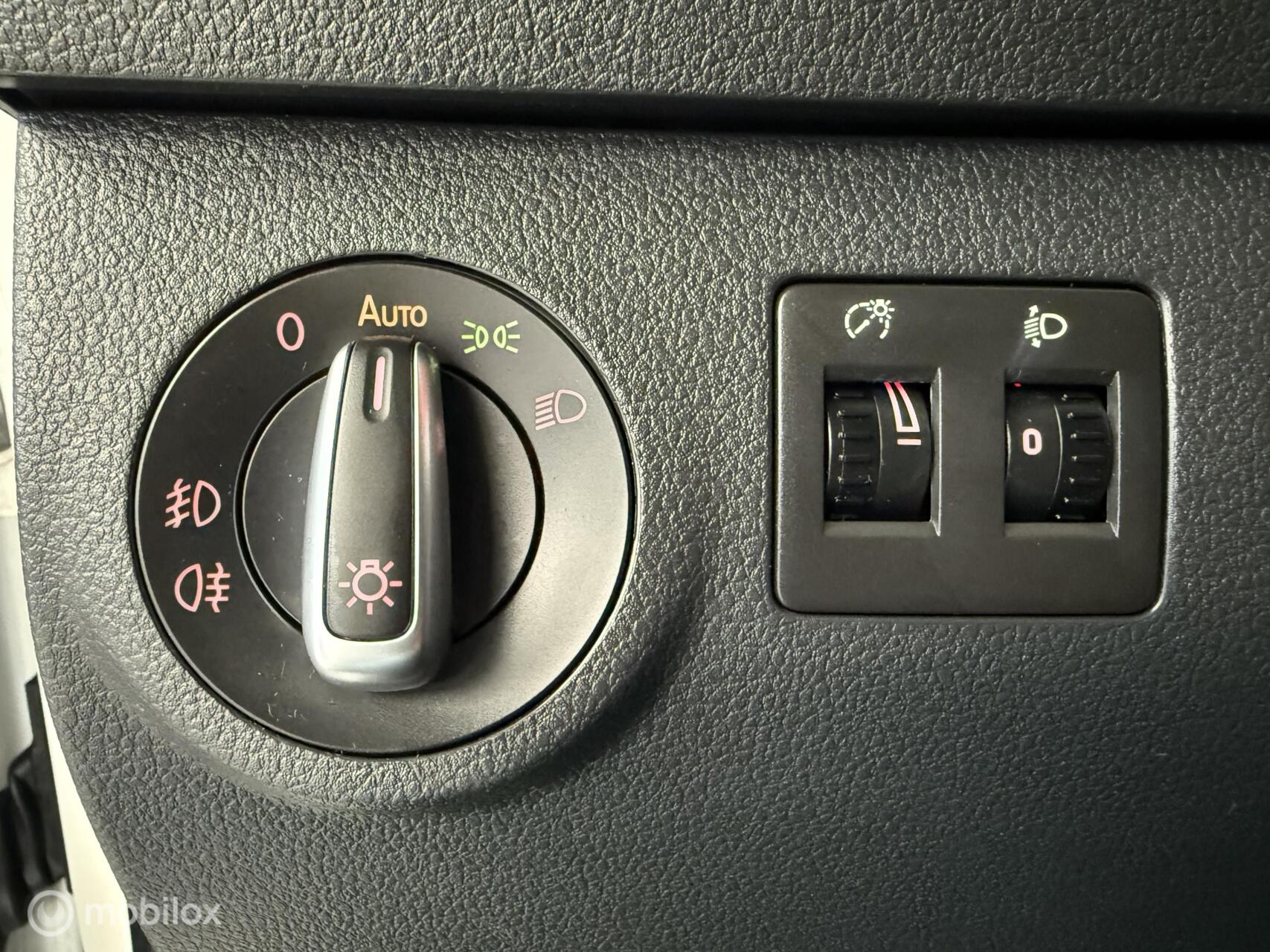 Foto van Volkswagen Caddy Combi