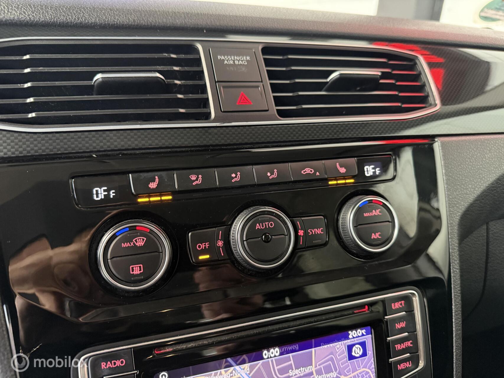 Foto van Volkswagen Caddy Combi