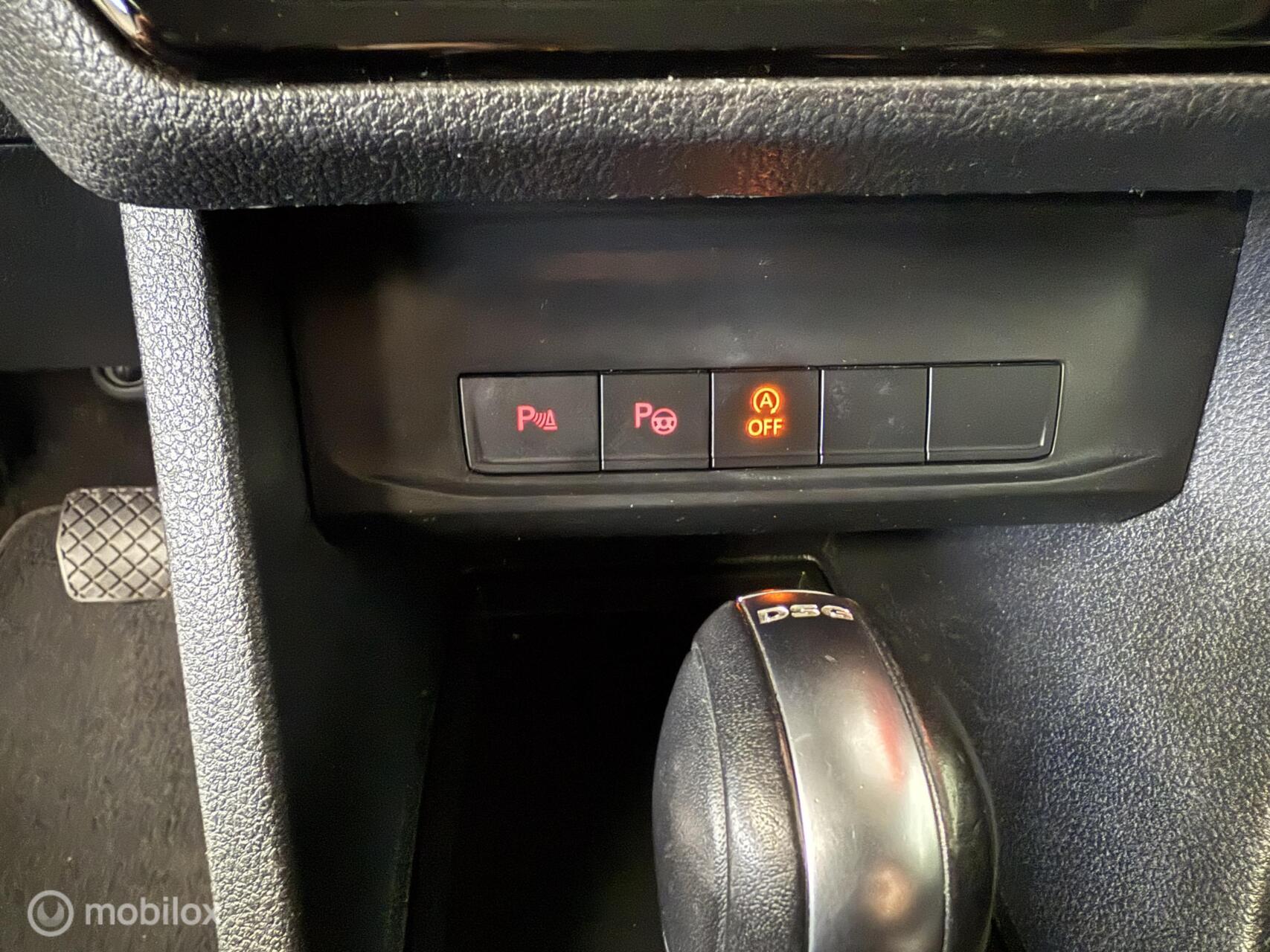 Foto van Volkswagen Caddy Combi