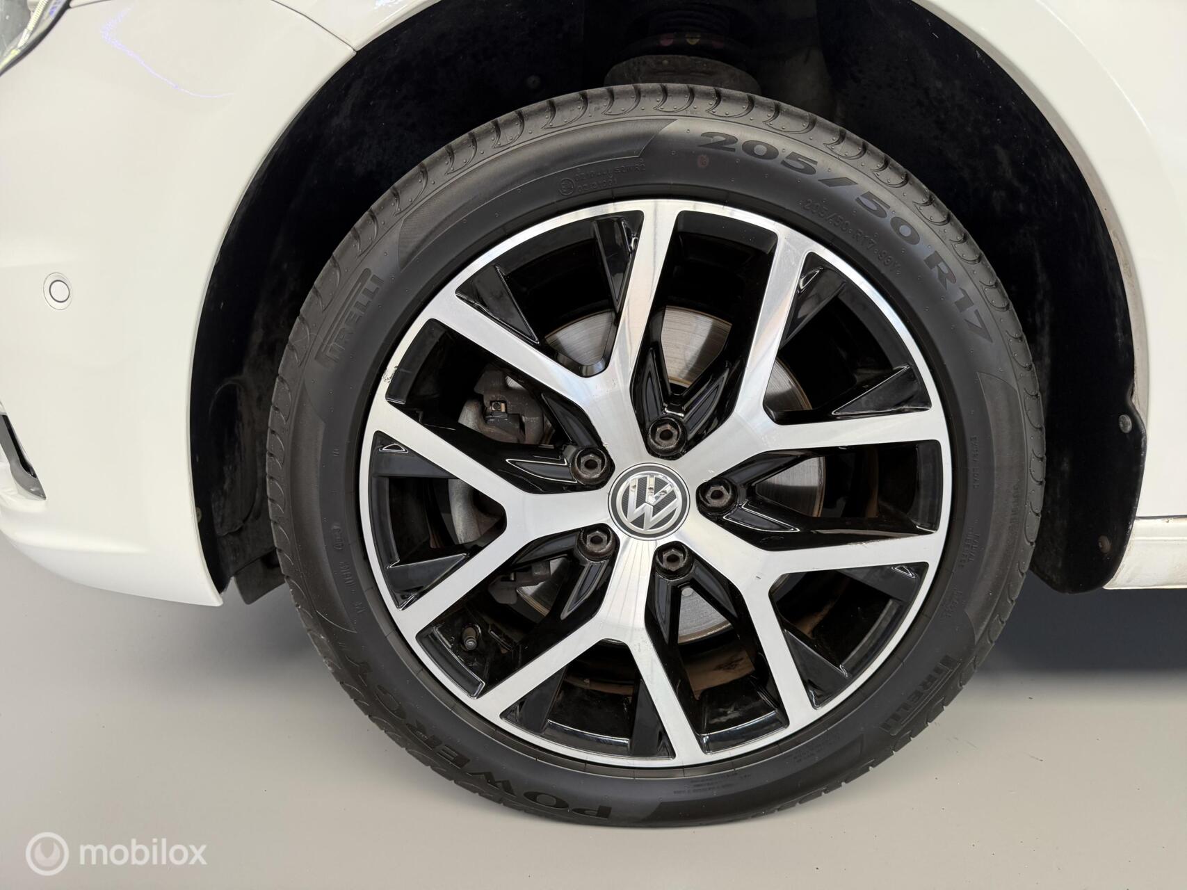 Foto van Volkswagen Caddy Combi