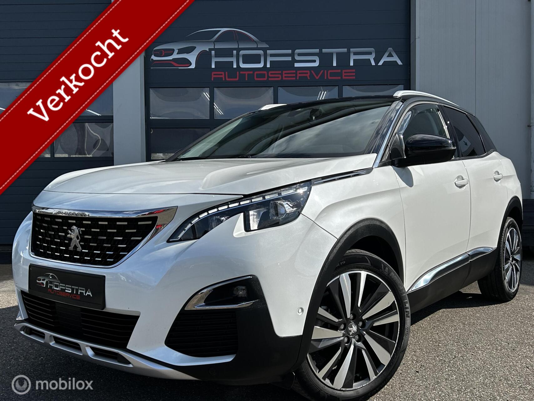 Foto van Peugeot 3008
