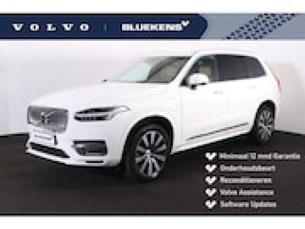 Volvo Xc90 2.0 T8 Twin Engine AWD Inscription 2020 - voorkant