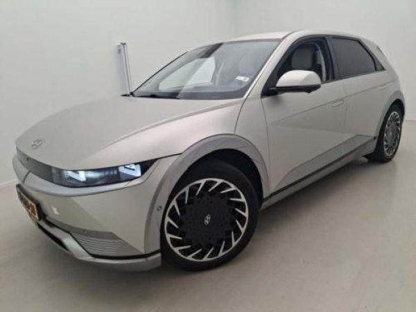 Foto van Hyundai IONIQ 5