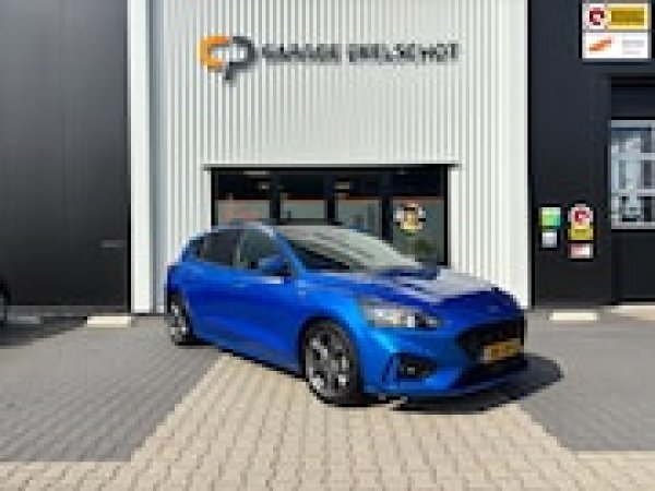 Ford Focus 1.0 EcoBoost Titanium Business 2019 - voorkant