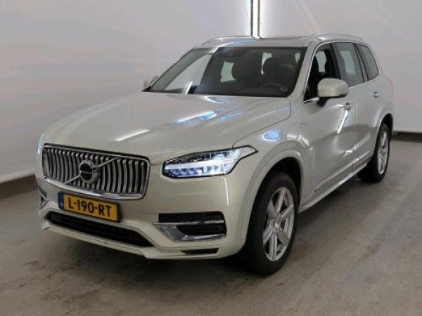 Volvo Xc90 2.0 T8 Recharge AWD Inscription Expression 2021 - voorkant
