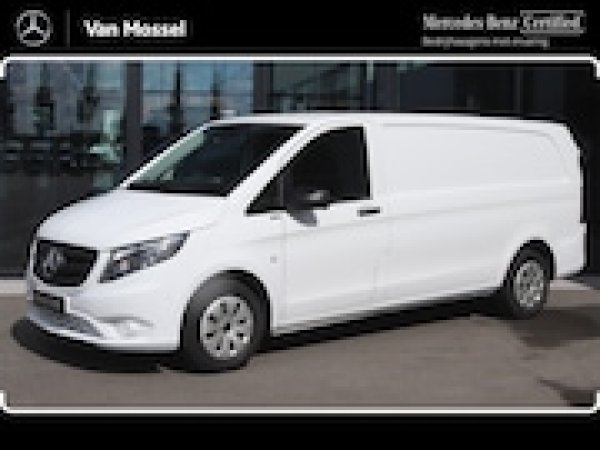 Foto van Mercedes-Benz Vito