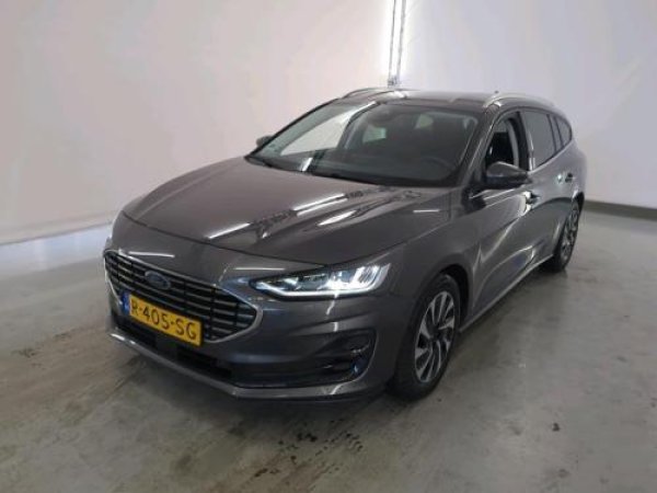 Ford Focus 1.5 EcoBlue Titanium X 2022 - voorkant