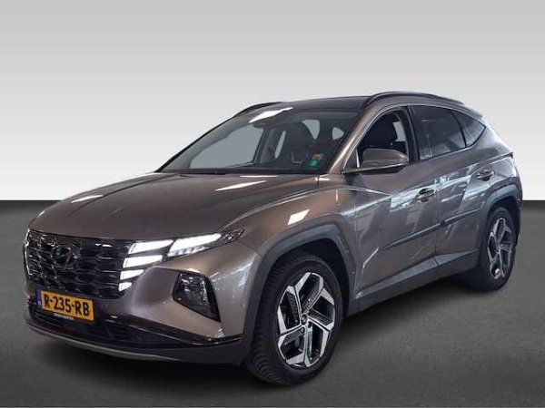 Hyundai Tucson 1.6 T-GDI PHEV PrSky 2022 - voorkant