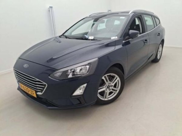 Ford Focus 1.5 EcoBlue Trend Edition Business 2020 - voorkant