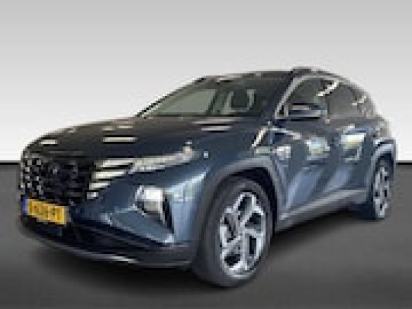 Hyundai Tucson 1.6 T-GDI PHEV PrSky 2023 - voorkant