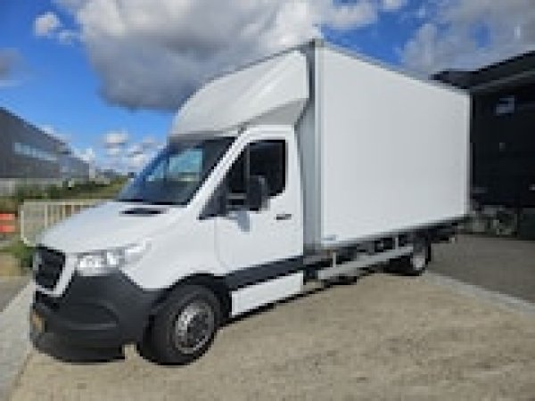 Mercedes-Benz Sprinter 315 1.9 CDI L3 2022 - voorkant