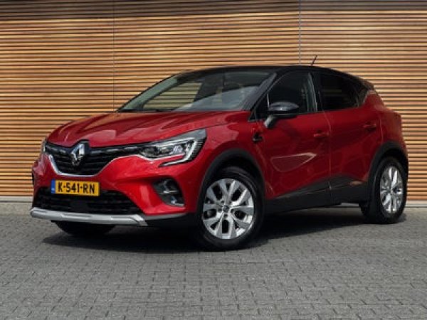 Foto van Renault Captur