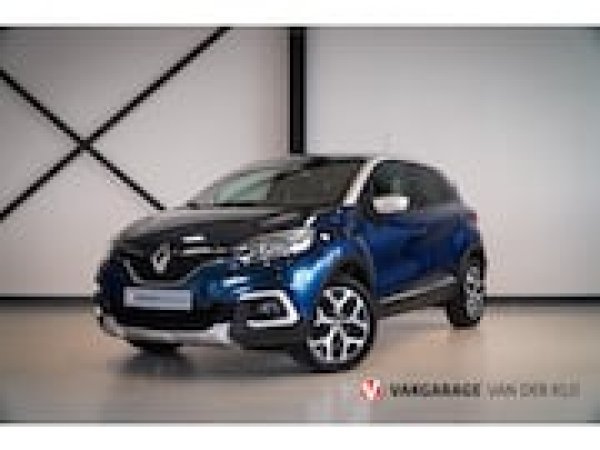 Renault Captur 0.9 TCe Intens 2018 - voorkant