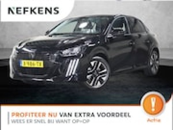Peugeot 208 1.2 PureTech 100 Allure 2024 - voorkant