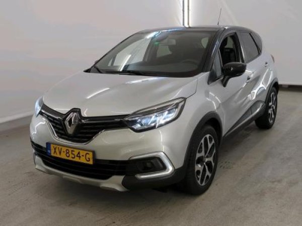 Renault Captur 0.9 TCe Intens 2019 - voorkant