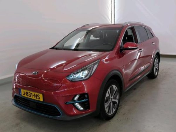 Foto van Kia e-Niro