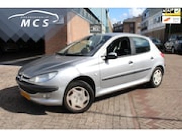 Foto van Peugeot 206