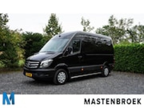 Foto van Mercedes-Benz Sprinter