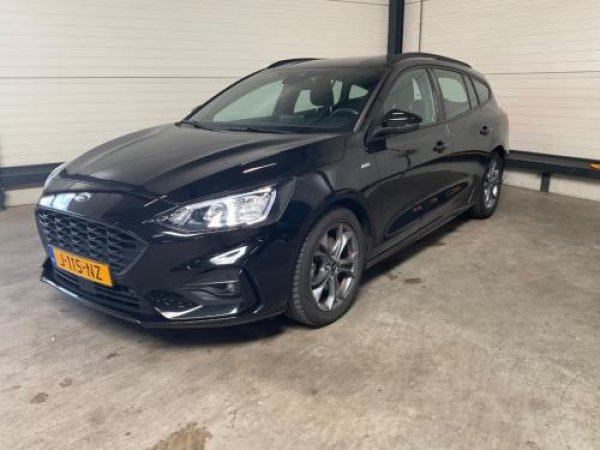 Ford Focus 1.0 EcoBoost Hybrid ST Line Business 2020 - voorkant