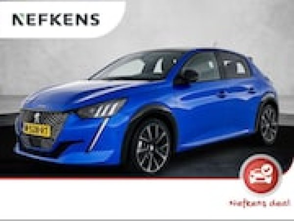Peugeot 208 1.2 PureTech GT Pack 2022 - voorkant
