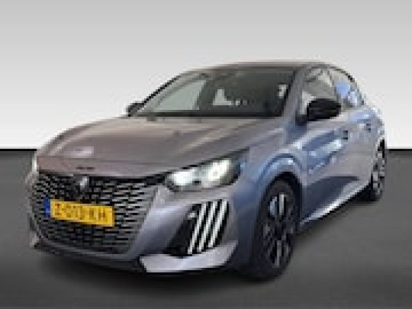 Peugeot 208 1.2 PureTech 100 Allure 2024 - voorkant