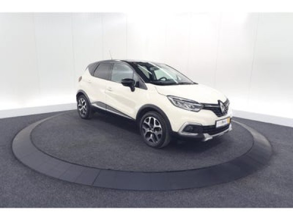 Renault Captur 0.9 TCe Intens 2017 - voorkant