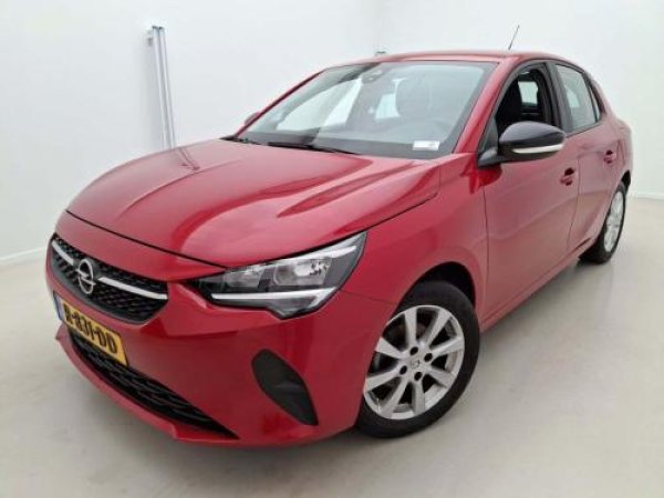 Opel Corsa 1.2 Edition 2022 - voorkant