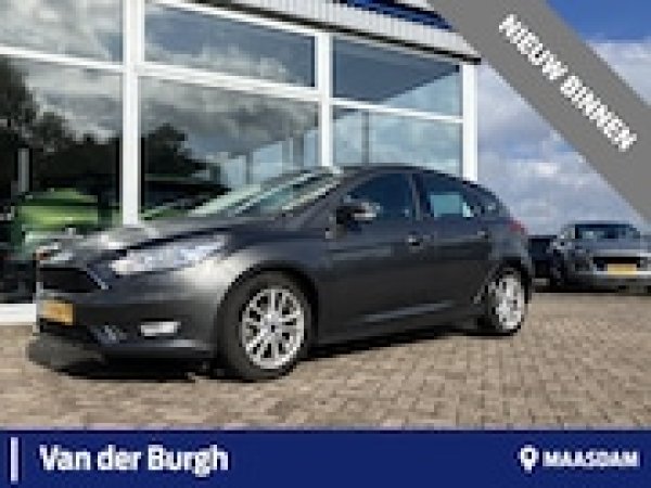 Ford Focus 1.0 Lease Edition 2017 - voorkant