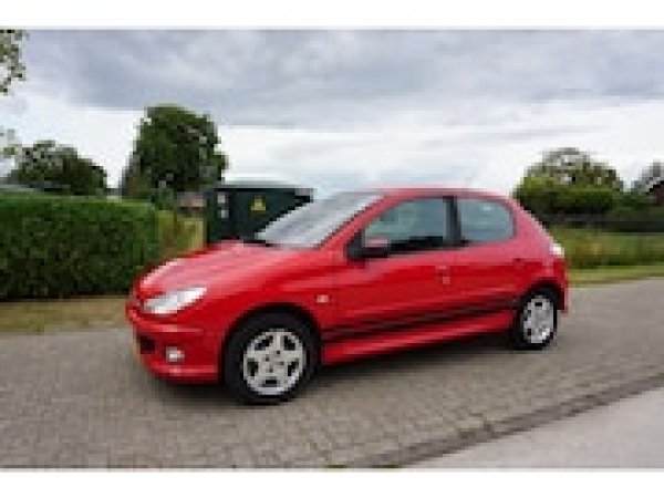 Foto van Peugeot 206