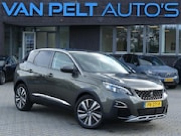 Foto van Peugeot 3008