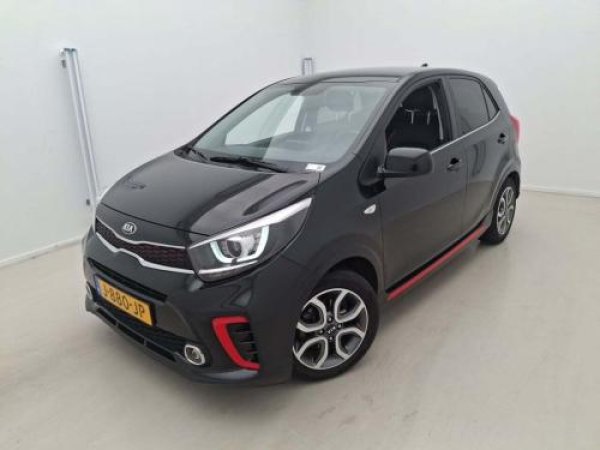 Kia Picanto 1.0 MPi GT-Line Edition 2020 - voorkant