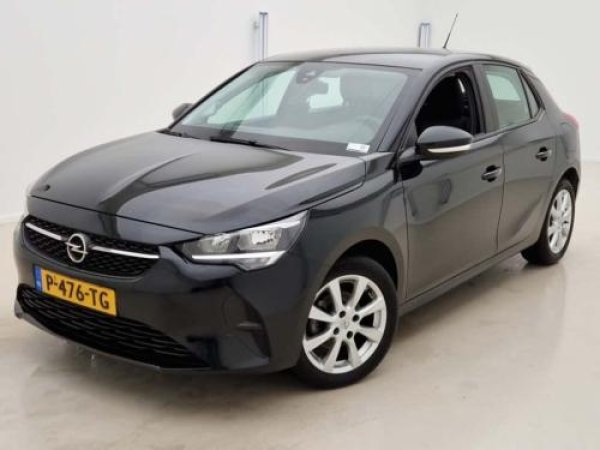 Opel Corsa 1.2 Edition 2022 - voorkant