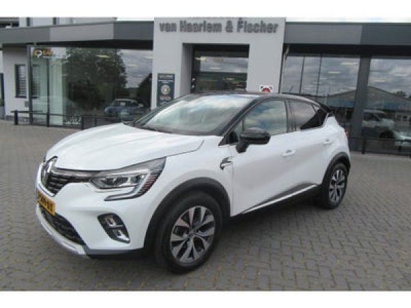 Foto van Renault Captur