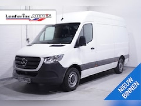 Foto van Mercedes-Benz Sprinter