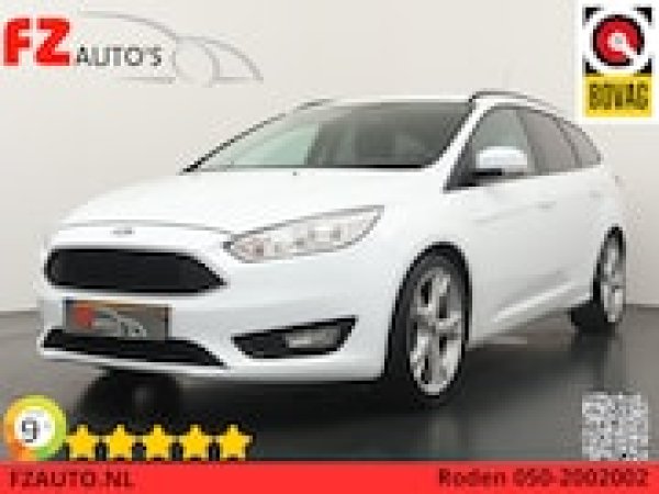 Foto van Ford Focus