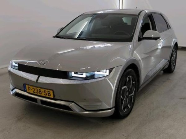 Foto van Hyundai IONIQ 5