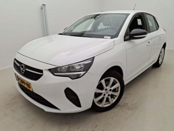 Opel Corsa 1.2 Edition 2022 - voorkant