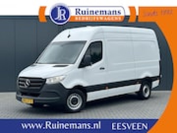 Foto van Mercedes-Benz Sprinter