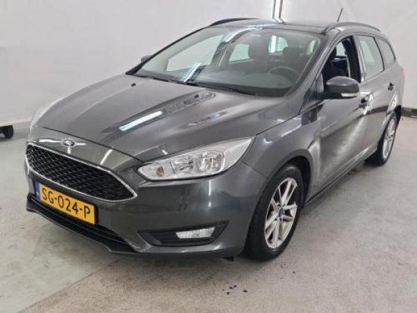 Foto van Ford Focus