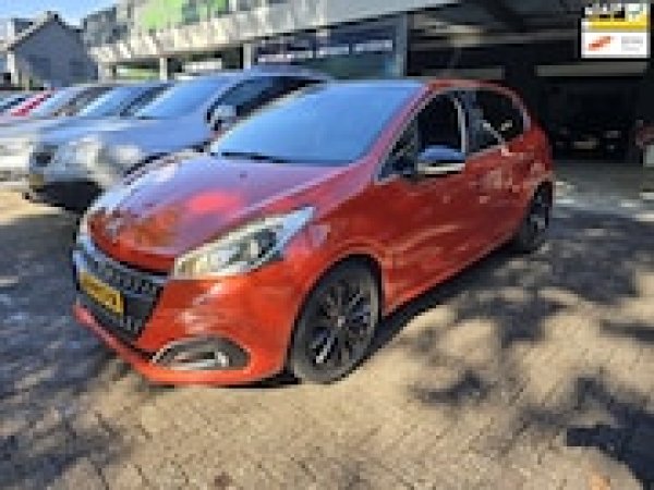 Foto van Peugeot 208