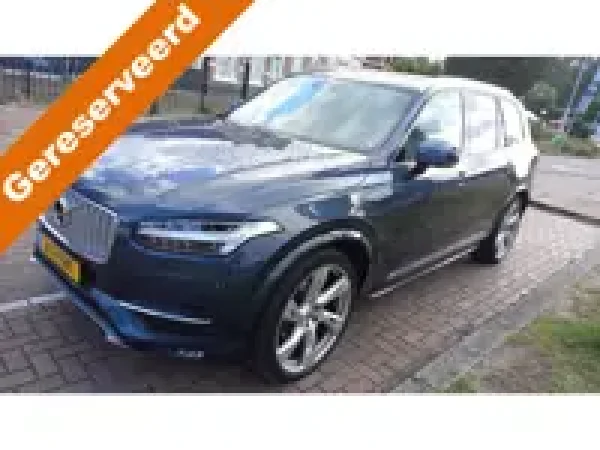 Volvo Xc90 2.0 D5 AWD Inscription 2018 - voorkant