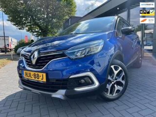 Foto van Renault Captur