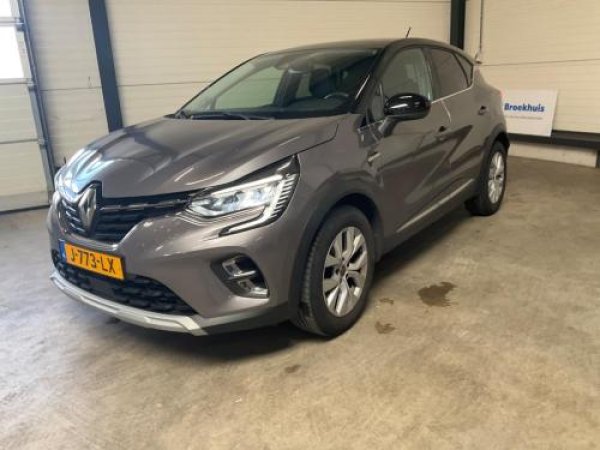 Foto van Renault Captur